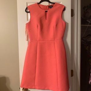 Pink Flirty Dress